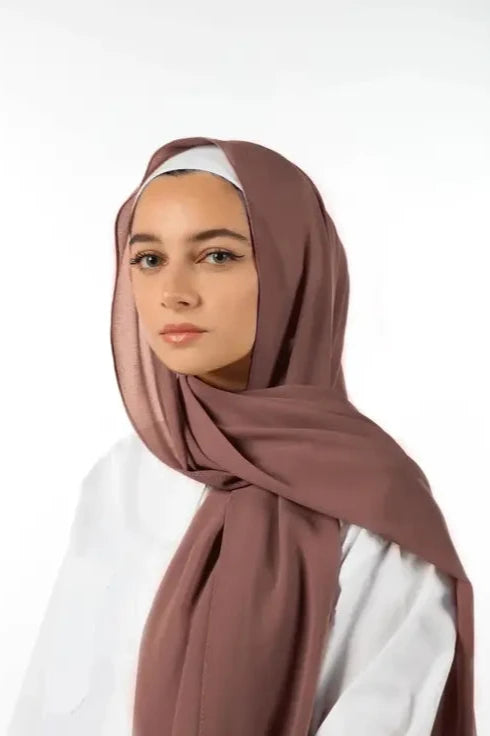 HIJAB FOR WOMEN (GEORGETTE)