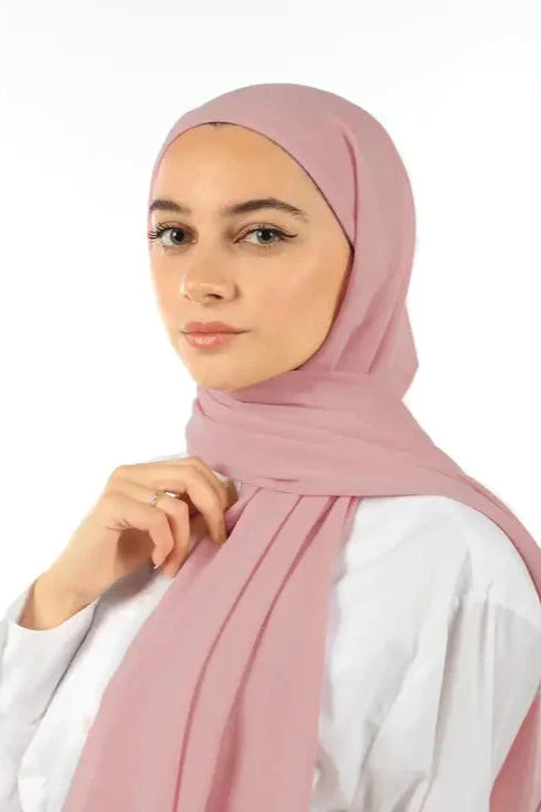 HIJAB FOR WOMEN (GEORGETTE)