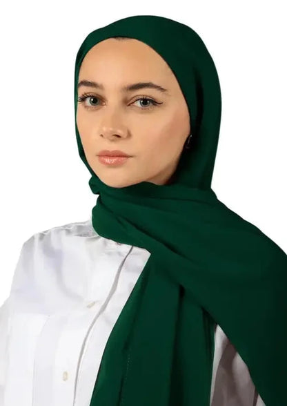 HIJAB FOR WOMEN (GEORGETTE)