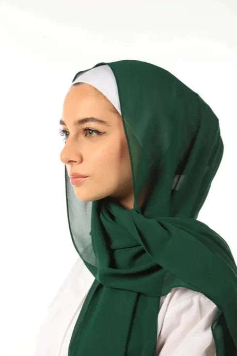 HIJAB FOR WOMEN (GEORGETTE)