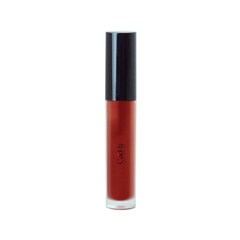 Lip Gloss - Brick LG18 | Vegan, Paraben Free, Shimmer &amp; Natural Finish