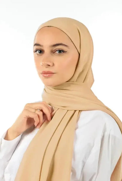 HIJAB FOR WOMEN (GEORGETTE)