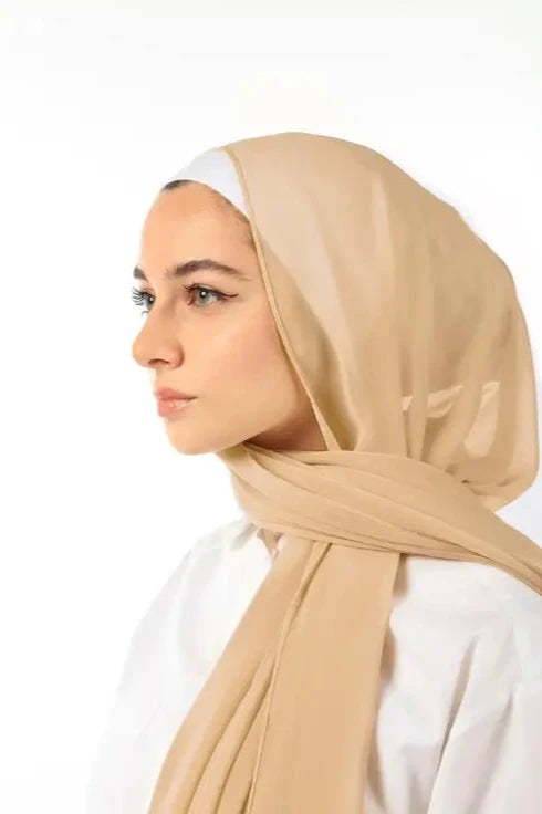 HIJAB FOR WOMEN (GEORGETTE)