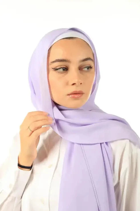 HIJAB FOR WOMEN (GEORGETTE)