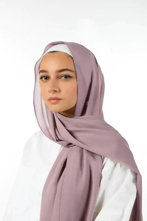 HIJAB FOR WOMEN (GEORGETTE)