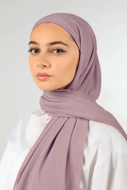 HIJAB FOR WOMEN (GEORGETTE)