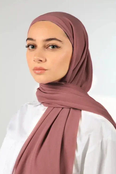 HIJAB FOR WOMEN (GEORGETTE)