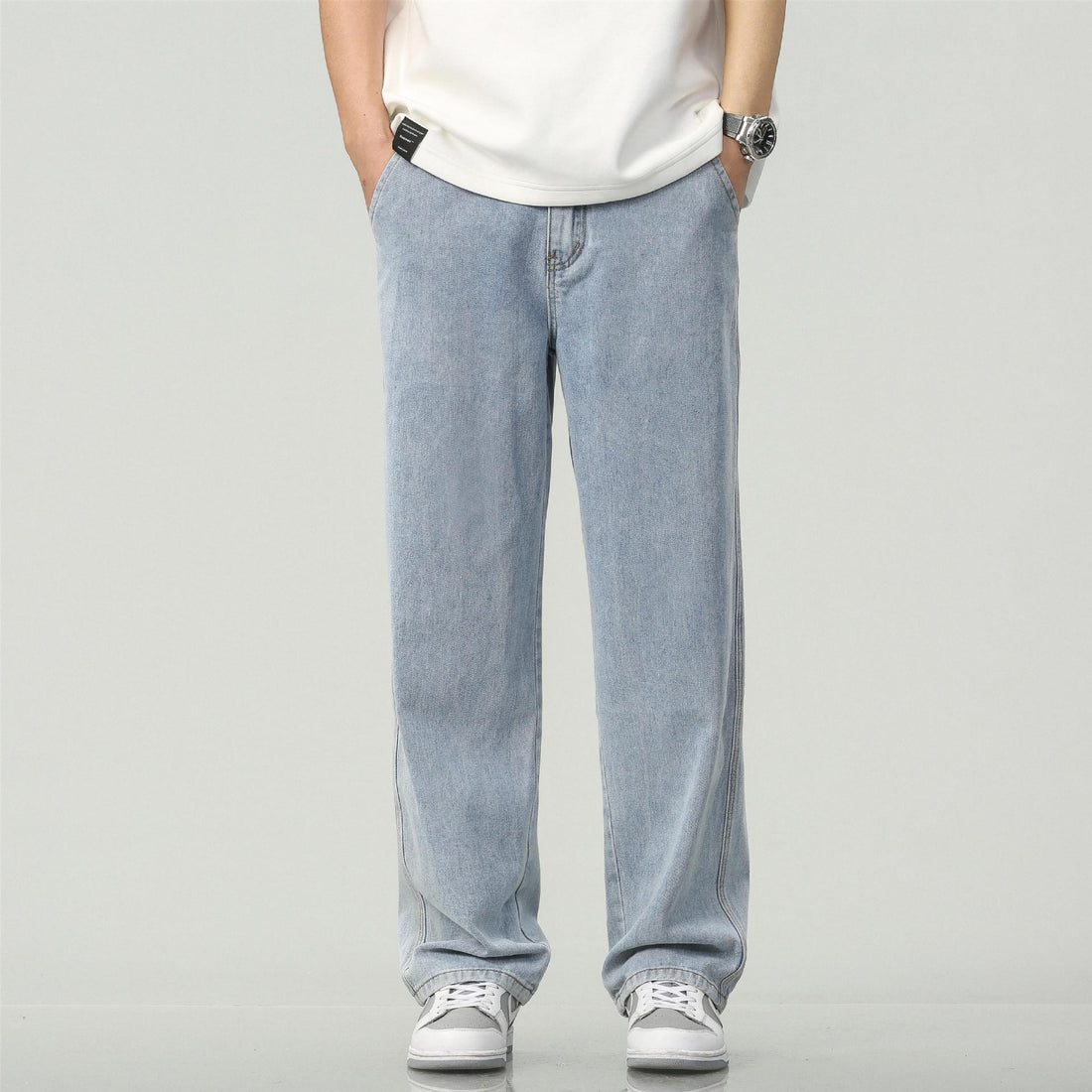 Spring Youth Extra Long Jeans