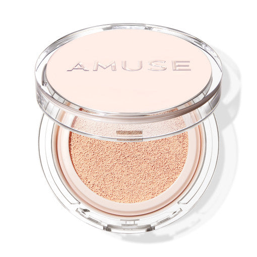 AMUSE Skin Tune Vegan Cover Cushion SPF45 PA ++ 15g (3 Colors)